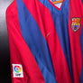 BARCELONA RIQUELME 2002-2003 ORIGINAL JERSEY Size XL