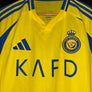 AL NASSR RONALDO 2024-2025 ORIGINAL JERSEY SIZE L