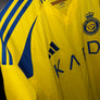 AL NASSR RONALDO 2024-2025 ORIGINAL JERSEY SIZE L