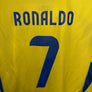 AL NASSR RONALDO 2024-2025 ORIGINAL JERSEY SIZE L
