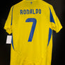 AL NASSR RONALDO 2024-2025 ORIGINAL JERSEY SIZE L