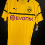 BORUSSIA DORTMUND SANCHO 2019-2020 ORIGINAL JERSEY SIZE M