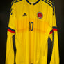 COLOMBIA JAMES 2015-2016 ORIGINAL JERSEY Size XL