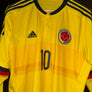 COLOMBIA JAMES 2015-2016 ORIGINAL JERSEY Size XL