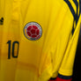 COLOMBIA JAMES 2015-2016 ORIGINAL JERSEY Size XL