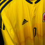 COLOMBIA JAMES 2015-2016 ORIGINAL JERSEY Size XL