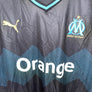 OLYMPIQUE MARSEILLE 2018-2019 ORIGINAL AWAY JERSEY SIZE 2XL