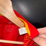 SPAIN 2018-2019 SERGIO RAMOS ORIGINAL JERSEY Size L