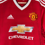 MANCHESTER UNITED VALENCIA 2015-2016 ORIGINAL JERSEY Size M