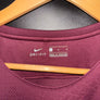 BARCELONA INIESTA 2017-2018 ORIGINAL AWAY JERSEY Size L