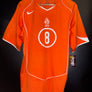 NETHERLANDS DAVIDS 2004-2005 ORIGINAL JERSEY Size L