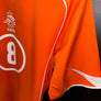 NETHERLANDS DAVIDS 2004-2005 ORIGINAL JERSEY Size L
