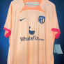 ATLETICO MADRID 2022-2023 ORIGINAL GOALKEEPER JERSEY Size XL
