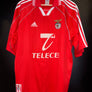 BENFICA 1999-2000 ORIGINAL JERSEY SIZE L