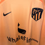 ATLETICO MADRID 2022-2023 ORIGINAL GOALKEEPER JERSEY Size XL