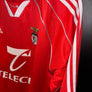 BENFICA 1999-2000 ORIGINAL JERSEY SIZE L