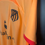 ATLETICO MADRID 2022-2023 ORIGINAL GOALKEEPER JERSEY Size XL