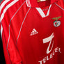 BENFICA 1999-2000 ORIGINAL JERSEY SIZE L