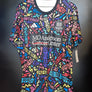 HOUSTON DYNAMO 2023-2024 ORIGINAL TRAINING JERSEY Size XL