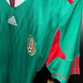 MEXICO RAFA MARQUEZ 2010-2011 ORIGINAL JERSEY Size M