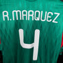 MEXICO RAFA MARQUEZ 2010-2011 ORIGINAL JERSEY Size M