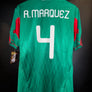 MEXICO RAFA MARQUEZ 2010-2011 ORIGINAL JERSEY Size M