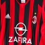 AC MILAN PIRLO 2005-2006 ORIGINAL JERSEY Size L