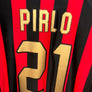 AC MILAN PIRLO 2005-2006 ORIGINAL JERSEY Size L
