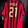 AC MILAN PIRLO 2005-2006 ORIGINAL JERSEY Size L