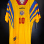 ROMANIA HAGI 1996-1997 ORIGINAL JERSEY Size L