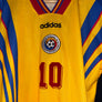ROMANIA HAGI 1996-1997 ORIGINAL JERSEY Size L