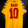 ROMANIA HAGI 1996-1997 ORIGINAL JERSEY Size L