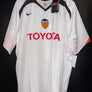 VALENCIA VILLA 2005-2006 ORIGINAL JERSEY Size XL