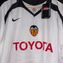 VALENCIA VILLA 2005-2006 ORIGINAL JERSEY Size XL