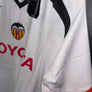 VALENCIA VILLA 2005-2006 ORIGINAL JERSEY Size XL