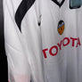 VALENCIA VILLA 2005-2006 ORIGINAL JERSEY Size XL