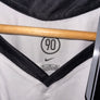 VALENCIA VILLA 2005-2006 ORIGINAL JERSEY Size XL