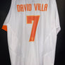 VALENCIA VILLA 2005-2006 ORIGINAL JERSEY Size XL