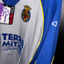 VILLARREAL RIQUELME 2003-2004 ORIGINAL JERSEY Size XL