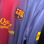BARCELONA MESSI 2012-2013 ORIGINAL JERSEY Size M