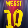 BARCELONA MESSI 2012-2013 ORIGINAL JERSEY Size M