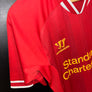 LIVERPOOL SUAREZ 2013-2014 ORIGINAL JERSEY Size S