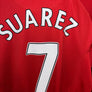 LIVERPOOL SUAREZ 2013-2014 ORIGINAL JERSEY Size S