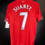 LIVERPOOL SUAREZ 2013-2014 ORIGINAL JERSEY Size S