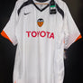 VALENCIA VILLA 2005-2006 ORIGINAL JERSEY Size XL