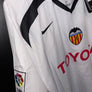 VALENCIA VILLA 2005-2006 ORIGINAL JERSEY Size XL