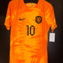 NETHERLANDS DEPAY 2022-2023 ORIGINAL JERSEY Size S