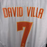 VALENCIA VILLA 2005-2006 ORIGINAL JERSEY Size XL