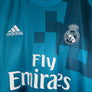 REAL MADRID RONALDO 2017-2018 ORIGINAL JERSEY SIZE XL
