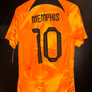 NETHERLANDS DEPAY 2022-2023 ORIGINAL JERSEY Size S